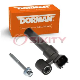 Sx-8262 Dorman - Oe Solutions Crankshaft Position Sensor For 2015-2018 Ford Transit-350 3.5l 3.7l Fk