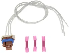 645-300 Dorman - Techoice Fuel Sender Connector Ignition Coil Vehicle