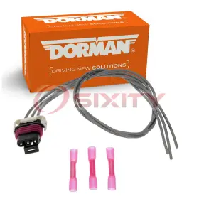 Sx-6786 Dorman - Techoice Camshaft Position Sensor Connector For 2003-2007 Hummer H2 Ea