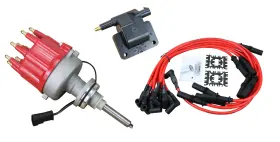 04797293ab Dragon Fire Performance Power Pack Distributor Wires And Coil For 92-97 Dodge Ram D6503 #2