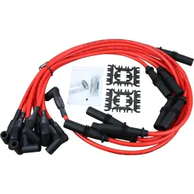 04797293ab Dragon Fire Performance Power Pack Distributor Wires And Coil For 92-97 Dodge Ram D6503 #3