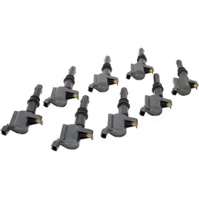 3l3u12a366bb Dragon Fire Performance Iridium Spark Plug Set And Ignition Coils For Ford 2004-08 Dg511 Sp515 #3
