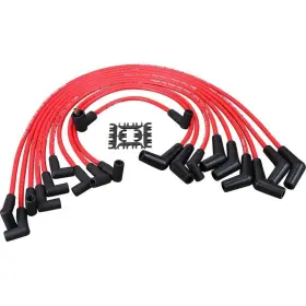C839 Dragon Fire Performance Fd17 Ignition Distributor Coil And Plug Wires For 1986-1993 Ford Mustang 5.0l Gt #3