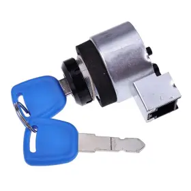 Sba385202601 Duraforce 87778431 For New Holland T1010 T1030 T1510 T1520 T1530 T2410 Ignition Switch