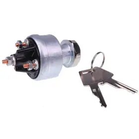 S.68213 Duraforce Ignition Key Switch Universal 4 Terminals For Allis Chalmers