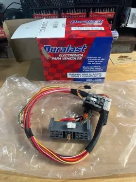 Ls1076 Duralast Pn#ls1076 Ignition Switch New Cont. 1 Piece