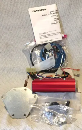 1003004 Dynatech Digital Performance Ignition New In Box 1003004 Dynatech Digital Performance Ignition New In Box