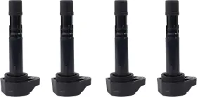 Dyicuf400 Dyoss Packs Of 4 Ignition Coil Compatible With Civic Acura 2002 2003 2004 El 2001
