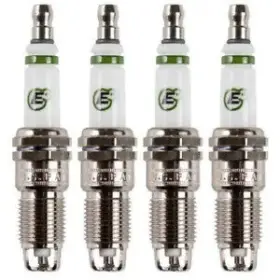 E3.53 E3 Spark Plugs Taper Seat Plug For Domestic Vehicles 14mm .708 Inch Reach 4 Pack