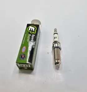 E3.81 E3 Spark Plugs Qty 3 Plug More Power Save Gas Diamond Fire Technology