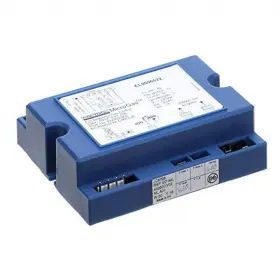 E506522 Eloma Ignition And Burner Control