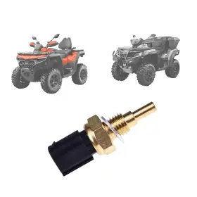 018b-022810 Elsoon 022810 Water Temp Temperature Sensor Compatible With Cforce 500 X5