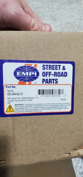 00-9442-0 Empi High Output Electronic Ignition Kit