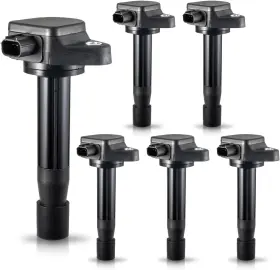 326206 Ena Ignition Coil Pack Of 6 For 3.5l 2008 2009 2010 2011 2012 2013 2014 2015