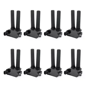 Enaic135508 Ena Ignition Coils Pack Set Of 8 For 5.7 V8 Hemi Dodge Ram Charger Durango Chrysler