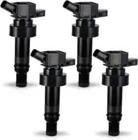 Enaic216701 Ena Set Of 4 Ignition Coil Packs L4 1.6l 2012 2013 2014 2015 2016 2017
