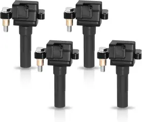 Enaic385404 Ena Uf665 Ignition Coil Pack Compatible With Subaru Forester Wrx Impreza