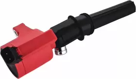Enaicj1151 Ena Set Of 8 Red Ignition Coil Pack Compatible With Ford Mercury F150 F250 #2
