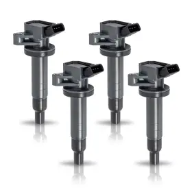 Enaicrd315104 Ena Set Of 4 Ignition Coil Pack For 1.8l Chevy Pontiac Toyota 2000 2008
