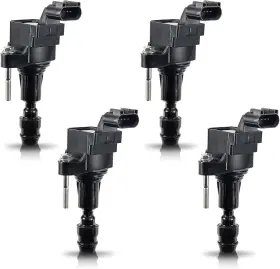Enaicw155204 Ena Ignition Coil Compatible With Chevrolet Chevy Equinox Malibu Cobalt Hhr