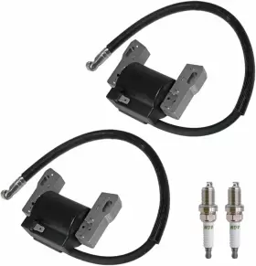 499447 Engicarb 592846 2pcs Ignition Coil Fits For 691060 799651