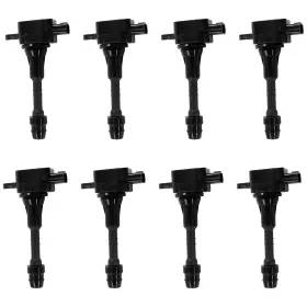 10941982 Evan-fischer Ignition Coil Set For 2004-2007 Nissan Titan Fits 2005-2006 Armada Uf510