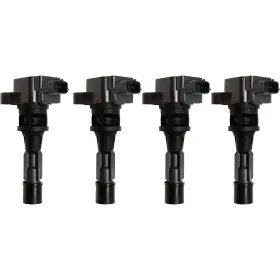 11153604 Evan-fischer Ignition Coil Set For 2006-2013 Mazda 3 6 2007-2012 Cx-7 2006-2015 Mx-5 Miata