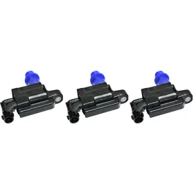 12272642 Evan-fischer Ignition Coil Set For 1998-2000 Lexus Sc300 1998-2005 Gs300 1998 Toyota Supra