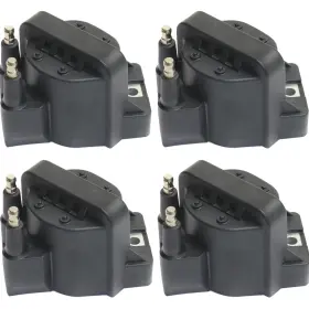 13452728 Evan-fischer Ignition Coil For 94-2003 Chevrolet S10 2000-2005 Impala Set Of 4