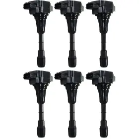 13461387 Evan-fischer Ignition Coil For 07-18 Nissan Altima Murano Pathfinder 14-20 Infiniti Qx60 6pcs