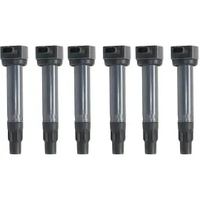 13681005 Evan-fischer Ignition Coil Set For 2006-2010 Dodge Charger Chrysler 300