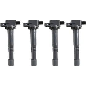 13746822 Evan-fischer Ignition Coil Set Of 4 For 08-12 Honda Accord 12-15 Civic 10-14 Cr-v Uf602