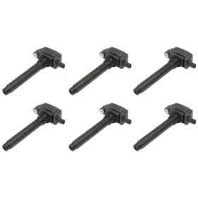14466836 Evan-fischer Ignition Coil Set For 11-20 Jeep Grand Cherokee 13-18 Ram 1500 14-20