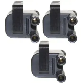 14477561 Evan-fischer Ignition Coil Set Of 3 V6 Kit For Dodge Stealth Mitsubishi 3000gt 3.0l New