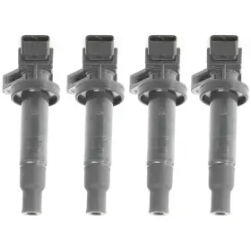 14502006 Evan-fischer Ignition Coil Set For 2000-2005 Toyota Celica 1999-2008 Corolla 2003-2008 Vibe