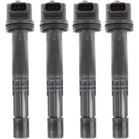 14860352 Evan-fischer Ignition Coil Set For 2002-2011 Honda Civic Fits 2002-2009 Cr-v Uf311