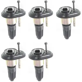 14877721 Evan-fischer Ignition Coil Set For 2002-2005 Chevrolet Trailblazer Envoy 2003-2008 Ascender
