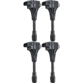14891553 Evan-fischer Ignition Coil Set For 2007-18 Nissan Altima 2013-20 Pathfinder 2009-2021 Murano