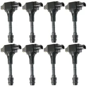 14901842 Evan-fischer Ignition Coil Set For 2007-2015 Nissan Armada Fits 2008-2012 Pathfinder Uf551