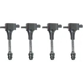 14902989 Evan-fischer Ignition Coil Set Of 4 For 2002-2006 Nissan Sentra 1.8l Engine