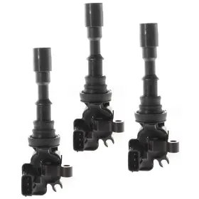 14903026 Evan-fischer Ignition Coil Set For 2003-2006 Kia Sorento Ex Lx Models 6cyl 3.5l Engine
