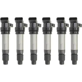 14915740 Evan-fischer Ignition Coil Set For 2011-2016 Volvo S60 Xc60 07-14 Xc90 08-15 Xc70 6 Pcs
