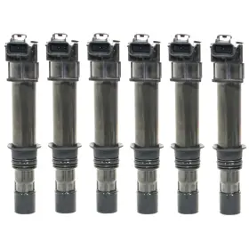 15193397 Evan-fischer Ignition Coil Set For 2002-08 Dodge Ram 1500 1999-08 Jeep Grand Cherokee