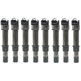 15194142 Evan-fischer Ignition Coil Set For 1999-2008 Jeep Grand Cherokee Fits 2000-2008 Dakota Uf270
