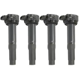 15657961 Evan-fischer Ignition Coil Set For 2010-2012 Subaru Outback Legacy 2.5l Engine