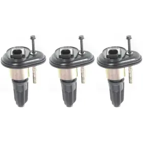 16493337 Evan-fischer Ignition Coil Set For 2002-2005 Chevrolet Trailblazer Colorado Gmc Envoy 3 Pcs 16493337 Evan-fischer Ignition Coil Set For 2002-2005 Chevrolet Trailblazer Colorado Gmc Envoy 3 Pcs