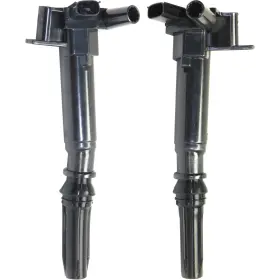 16493477 Evan-fischer Ignition Coil Set For 2010-14 Ford F-150 2011-17 F-250 Super Duty Left And Right