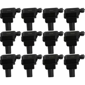 16498887 Evan-fischer Ignition Coil For 96-99 Mercedes Benz S600 96-2002 Sl600 Set Of 12