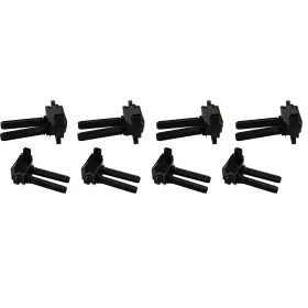 16516768 Evan-fischer Ignition Coil Set For 2006-22 Dodge Charger Jeep Grand Cherokee 2006-10 Ram 1500