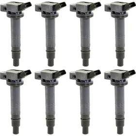 16549448 Evan-fischer Set Of 8 Ignition Coils For 4 Runner Toyota Tacoma Lexus Rc F Gs Lc500 Scion Xb